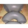 Buy cheap A335 P5 SCH80 Carbon Steel Pipe Fittings With ASTM ANSI B16.9 from wholesalers