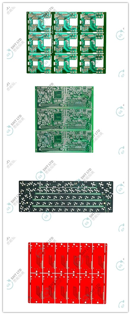 PCB Manufacturing Multilayer Circuit Board 4.0mm Thick 8 Layer Test Board