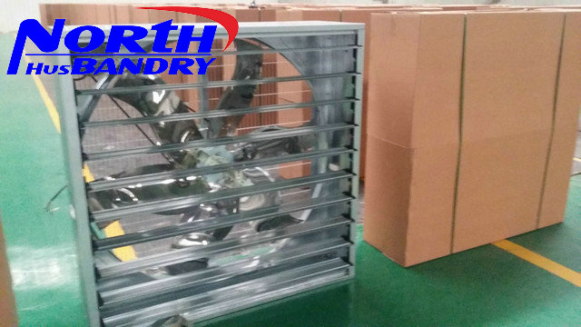 Heavy Duty Exhaust Fan/Swung Drop Hammer Exhaust Fan/CE Certificate