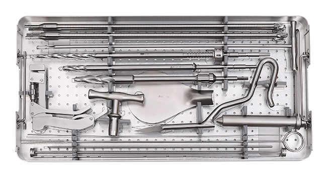 Orthopedic Surgery Standard Surgical Medical Instrument Stainless Steel Material