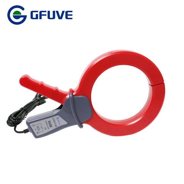 2000A Permalloy Clamp On Current Transformer With 120mm Jaw