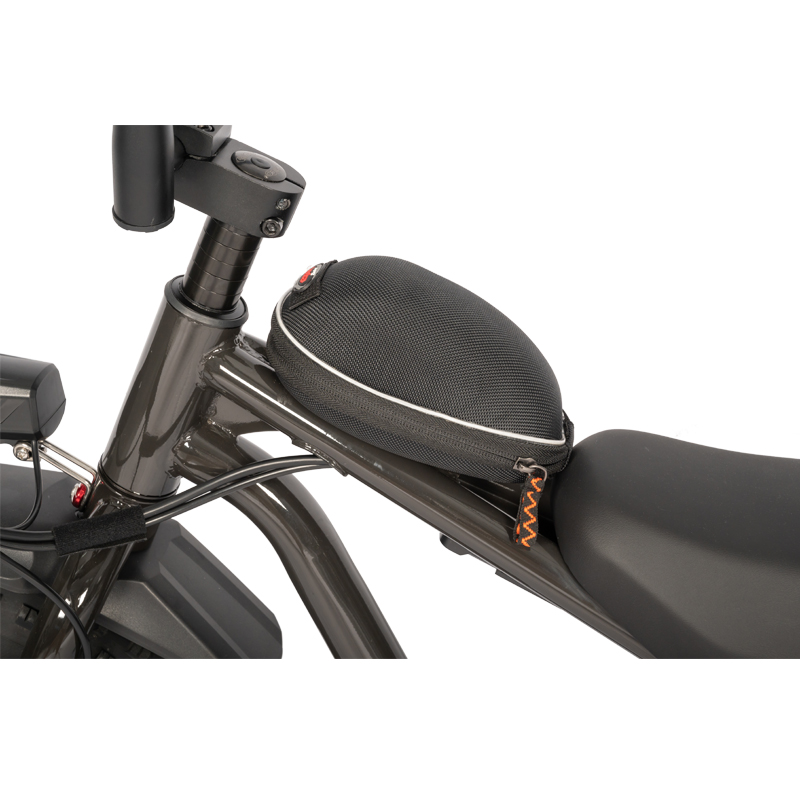 Trend 73 Child City Scooter with 13ah Long Range and Aluminum Body Mini Kids Electric Bike