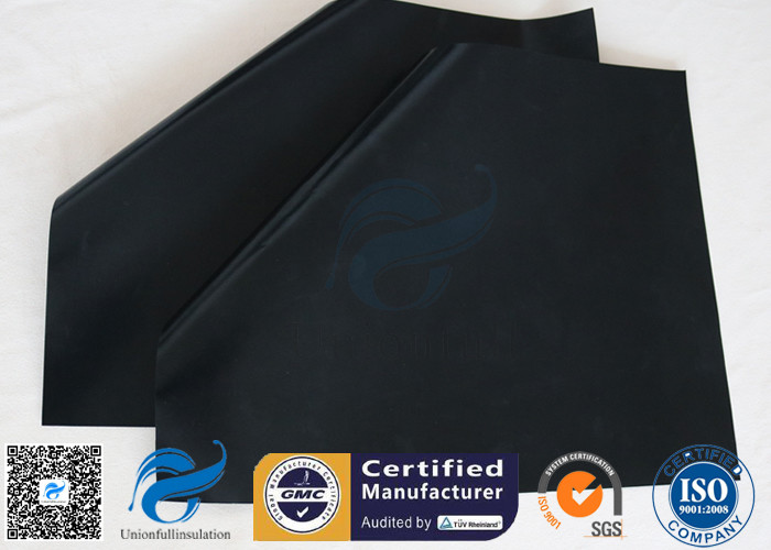 Non Stick Baking BBQ Grill Mat 260℃ 0.12MM 15.75"x13" FDA Food Grade Reusable