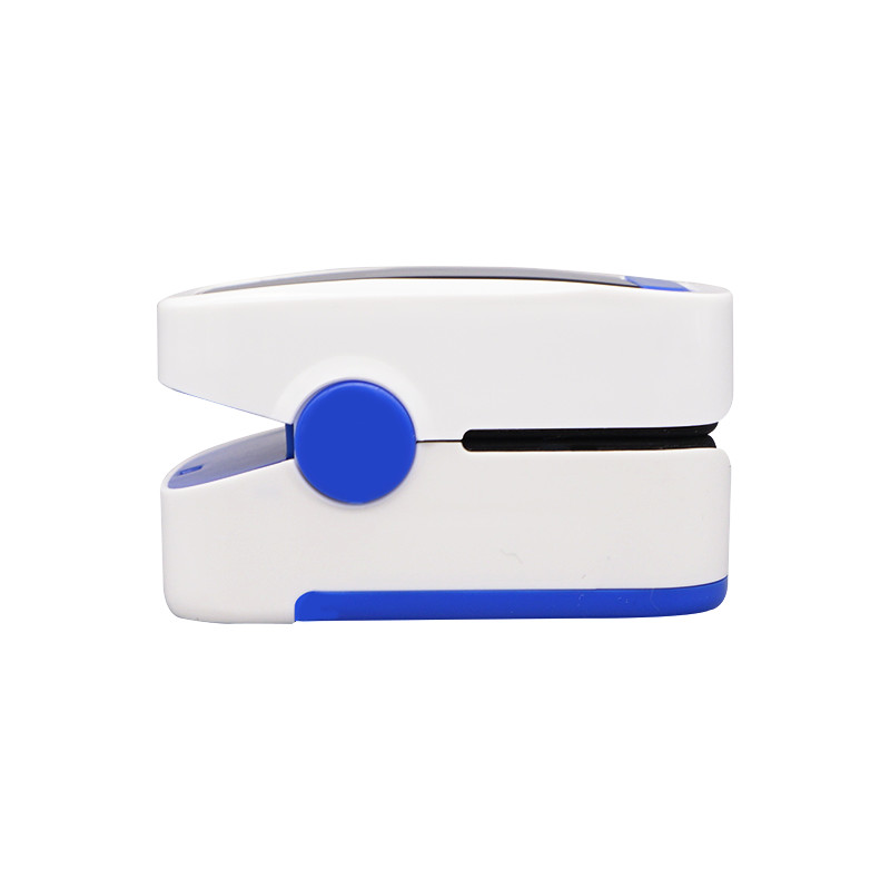 Multifunction Heal Force Pulse Oximeter ROHS Home Oxygen Saturation Monitor With Alarm