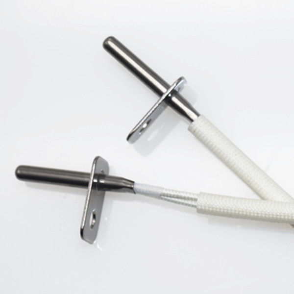 3.6mm 50mm Polyimide Thin Film NTC Thermistor 10K 3977K