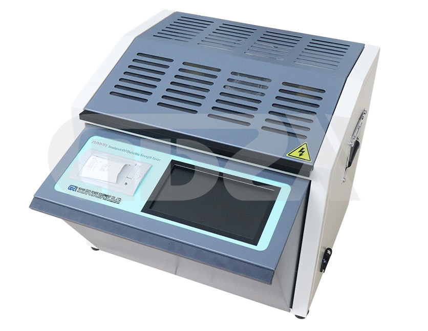 Fully Automatic Digital Microcomputer Control Insulation Oil Dielectric Strength Tester