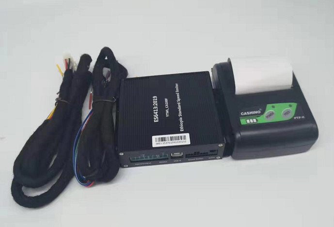 Car Speed Restrictor Vehicle Speed Limiter Truck Speed Limiting GPS GPRS Antenna Relay