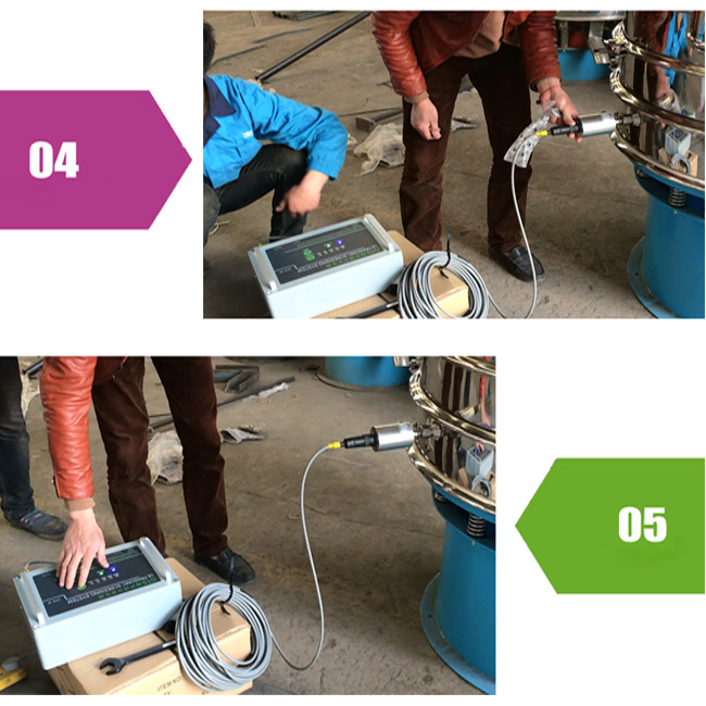 Vibrating Screen 30KHz Ultrasonic Transducer Generator