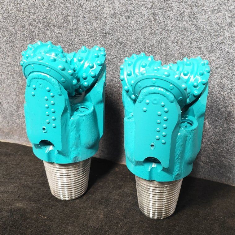 Oilfield Drilling Bit 17-1/2 " TCI Tricone Drill Bit Of API Spec