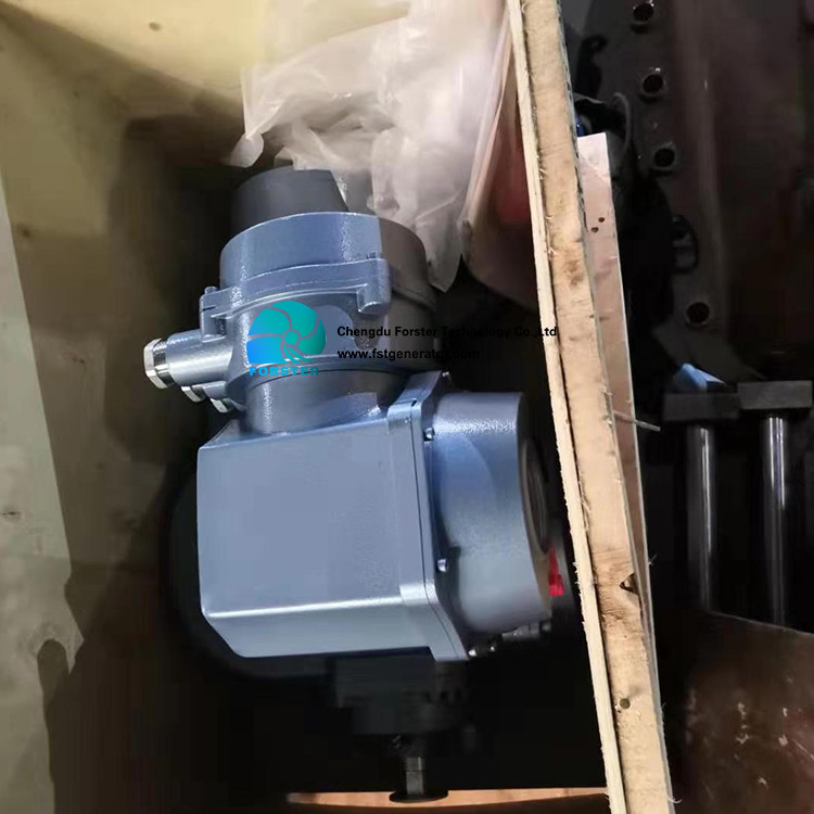 Flow Resistance Coefficient Small Turbine Governor Valve DN600mm Pipe Diameter