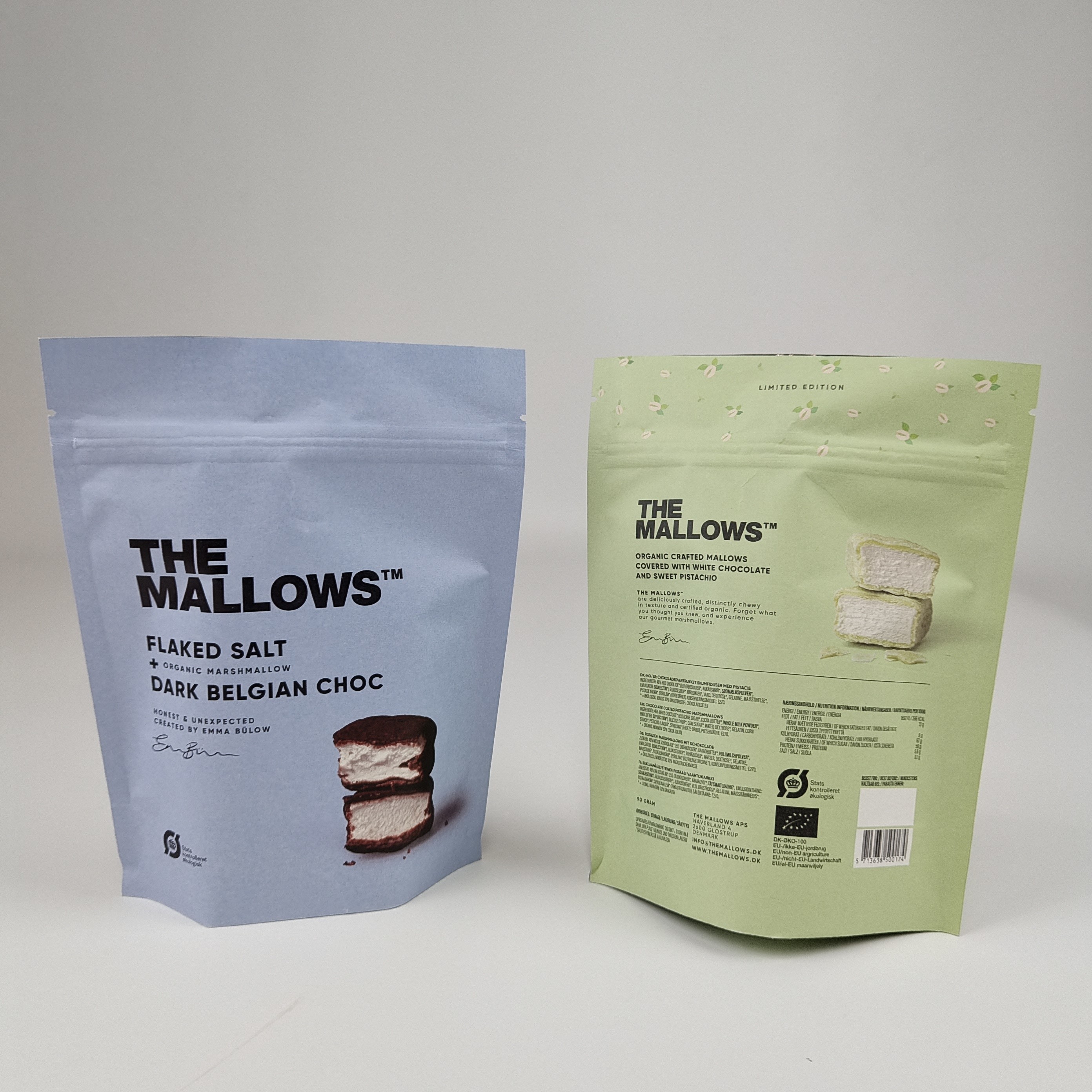 OEM Digital Printing Bags with Zipper Customized Design and Style Options