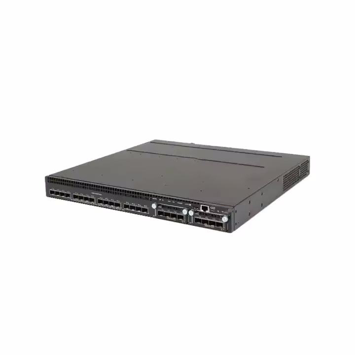 Customized JL678A CX6100 Serials 24x 10/100/1000Mbps and 4x 1/10G SFP Ports Ethernet Switch for Custom Network Solutions