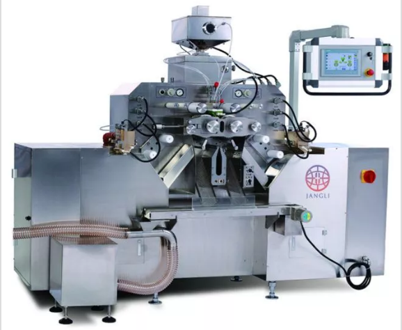 JL-120III_Softgel_Encapsulation_Machine_Image