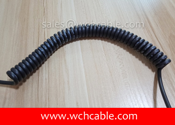 UL21313 Home Appliance Spring Cable