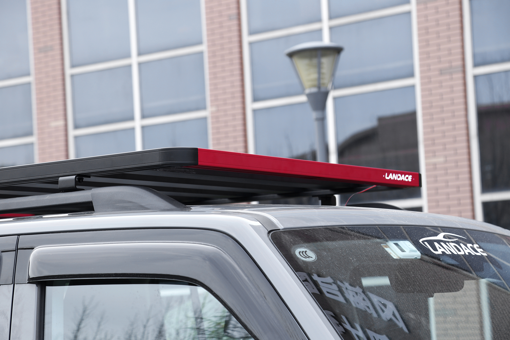Universal 4x4 Accessories Removable Car Roof Luggage carrier platform roof rack