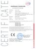 FOSHAN EGO TINTING CO.,LTD Certifications