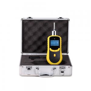 China Handheld Type VOC Gas Detector Methanol CH3OH Gas Concentration For Petroleum on sale