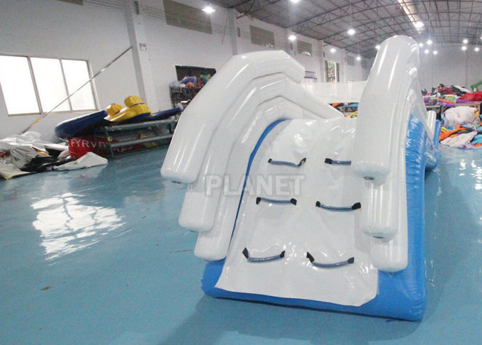 T Strip Seams Airtight Inflatable Boat Water Slide