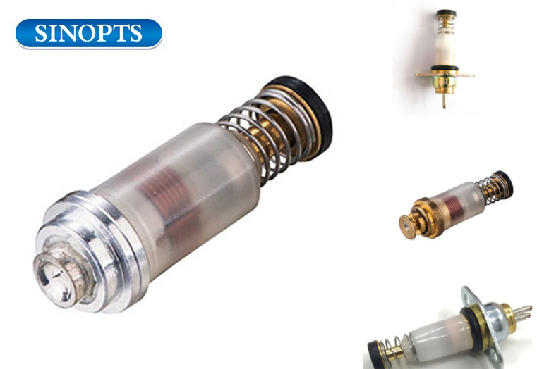 Sinopts Pressure Gas Valve, PVC Check Valve