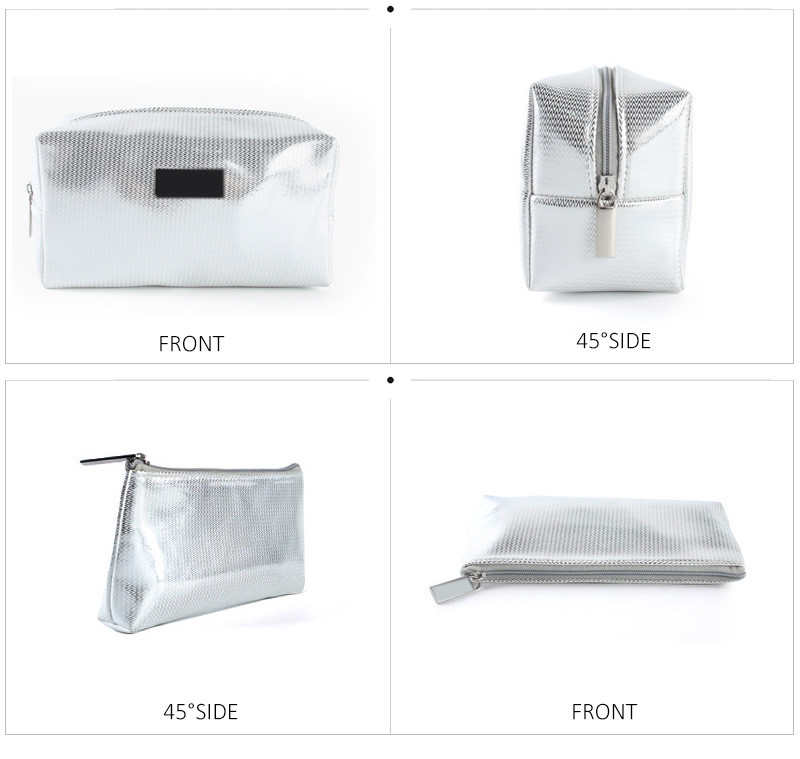 Multi-Functional Transparent Waterproof Clear PVC Makeup Bag
