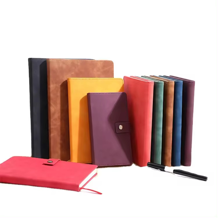 Wood Pulp Brushed Pearlized Wrapping Paper Sweetblue color For Gift Boxes