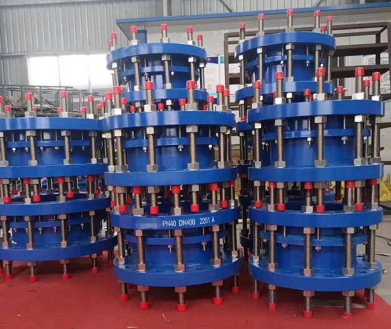 cast iron electric actuated butterfly valves