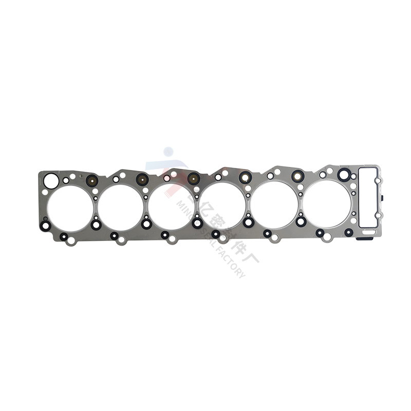 Suitable for Isuzu cylinder gasket 8943927213 engine overhaul kit sealing gasket ZAXIS330H-5G