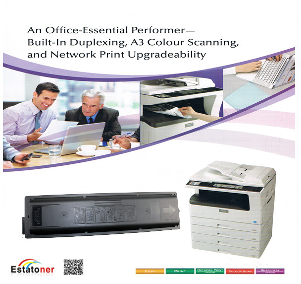 Photocopier Toner Cartridge Kyocera Mita TASKalfa 1800 Toner TK4105 Page Life 15000