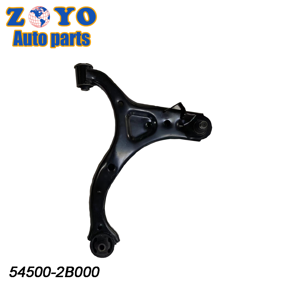 2005-2012 Hyundai SantaFe Left Suspension Lower Control Arm Bushing Korean Auto Parts