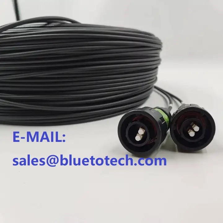 3K93C HDTV Broadcasting Camera Cable hybrid Cable 2fiber 2power PUW-FUW