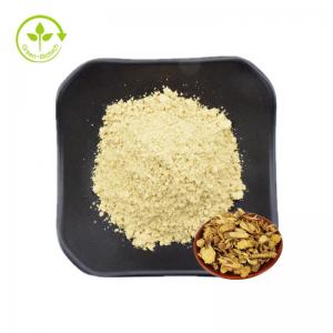 China Scutellaria Baicalensis Root Extract Pure Baicalin Powder For Healthy on sale