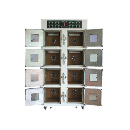 AC220V Multi Layer Explosion Proof Chamber For Automobile Battery
