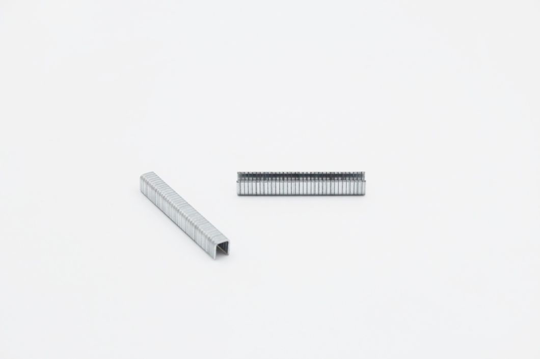 20 Gauge Staples for Upholstery with High Quality 406j