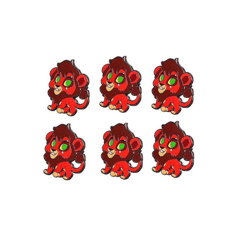 Pin Badges for Identification Custom Lapel Pins for Schools Companies and Organizations