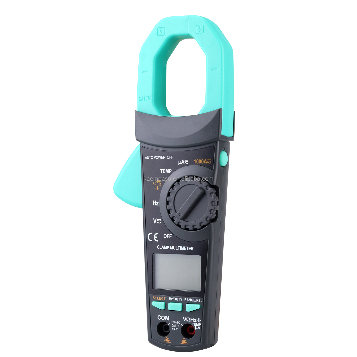 903 Multimetro 1000V 1000A Current Voltage Tester Diode Test Continuity Buzzer AC DC Digital Multimeters Leakage Clamp Meters