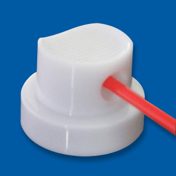 Aerosol Can Actuator 2-DB Code Anti Leaking