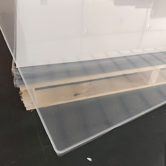 100% Virgin MMA Cast Transparent Clear Acrylic Sheet Board 3mm