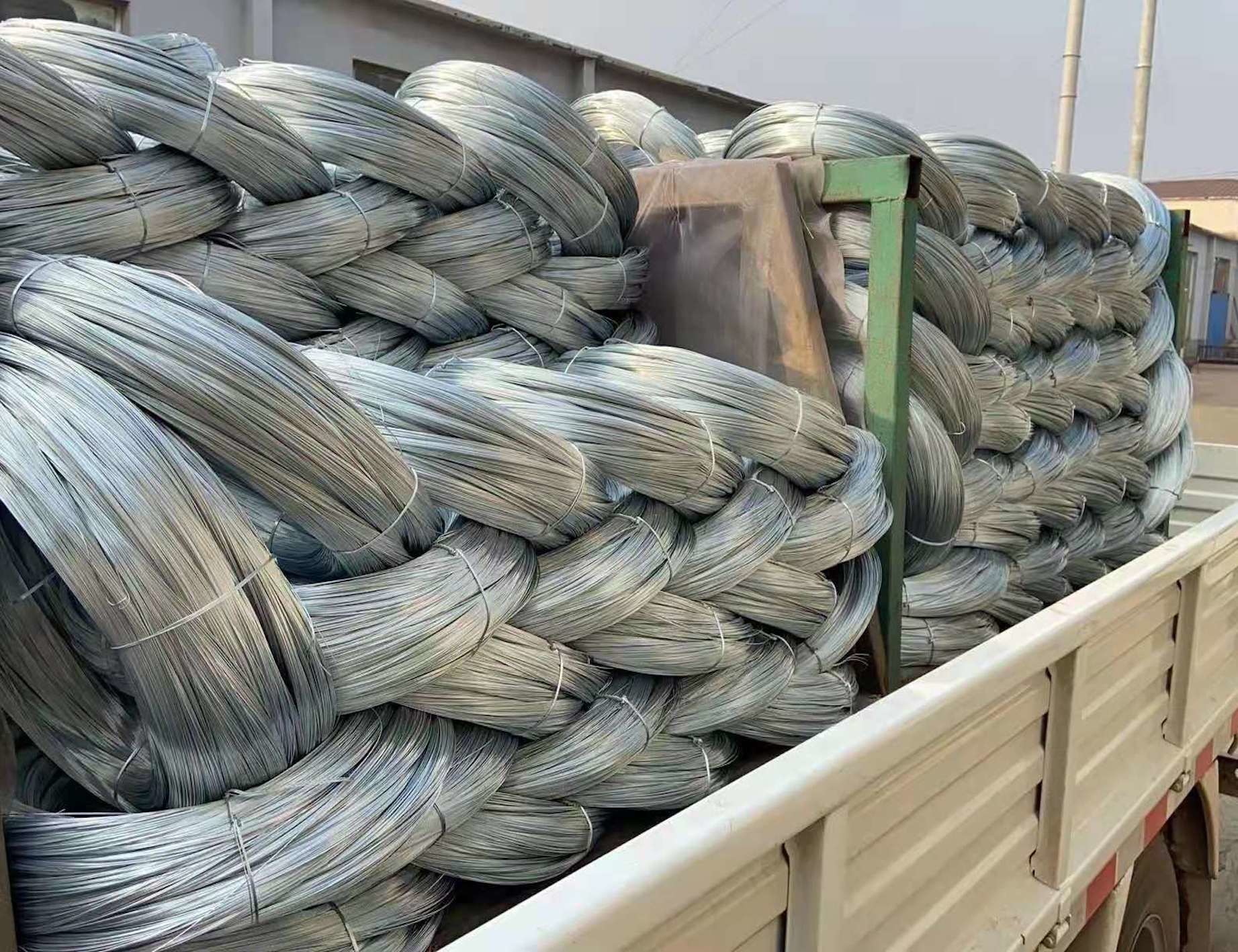 SUS201 Thin Stainless Steel Wire 0.09mm 1.5mm Thin Steel Cable Bright Finish