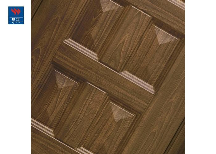 House Exterior Steel Single 30min Fire Rated Security Doors