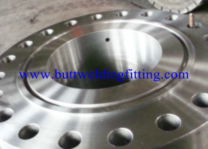 ASTM B564 UNS N10276 Forged Steel Flanges Stainless Steel Weld Neck Flanges