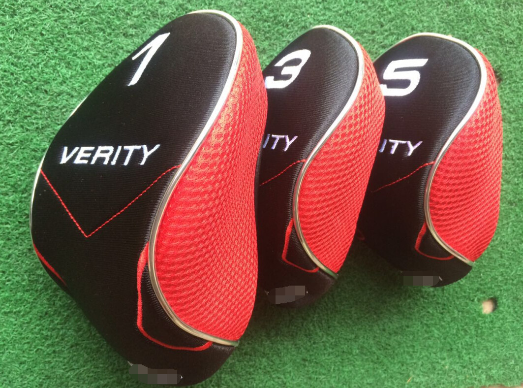 golf head cover, club covers , Golf headcover , driver and fairway head cover