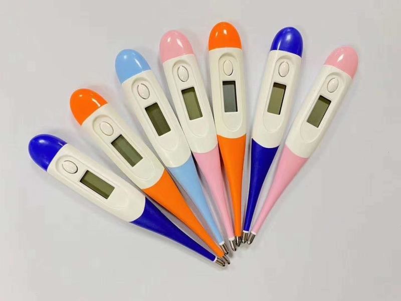 High sensitive Fast read Medical Digital Thermometer with certification