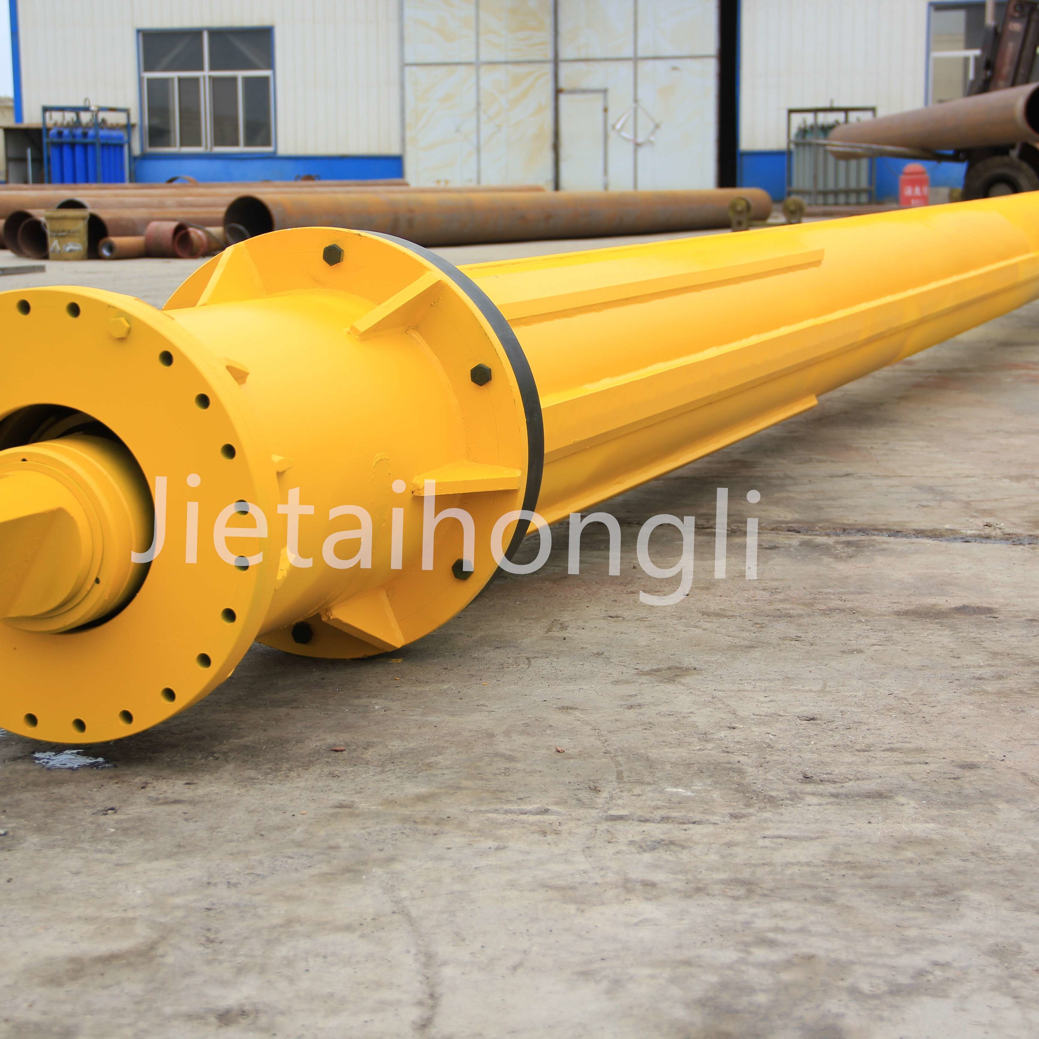 440mm Kelly Bar Drill Rig Bauer Soilmec Liebherr Sany Interlocking