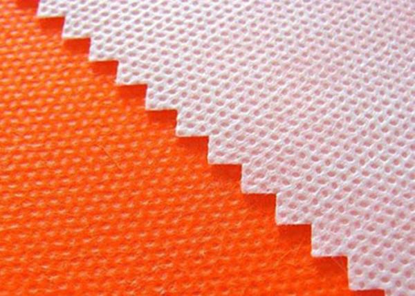 170gsm 320gsm Polyester Spunbond Nonwoven Fabric Tear Resistant Waterproof