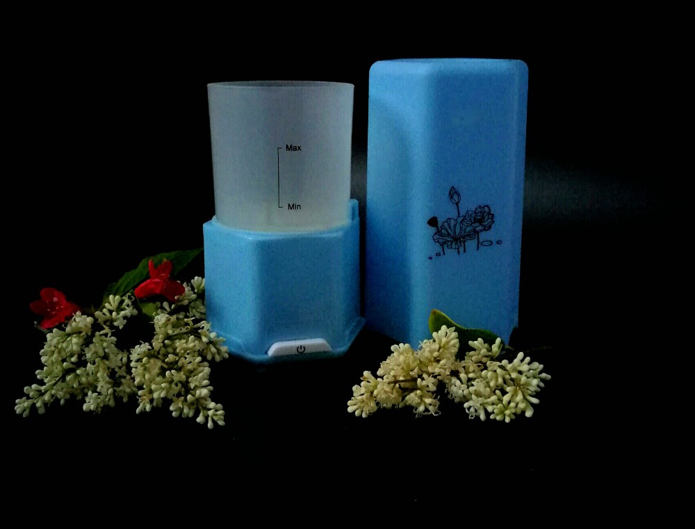 Compact Design Electric Aromatherapy Diffuser Super Quiet Design No Noisy