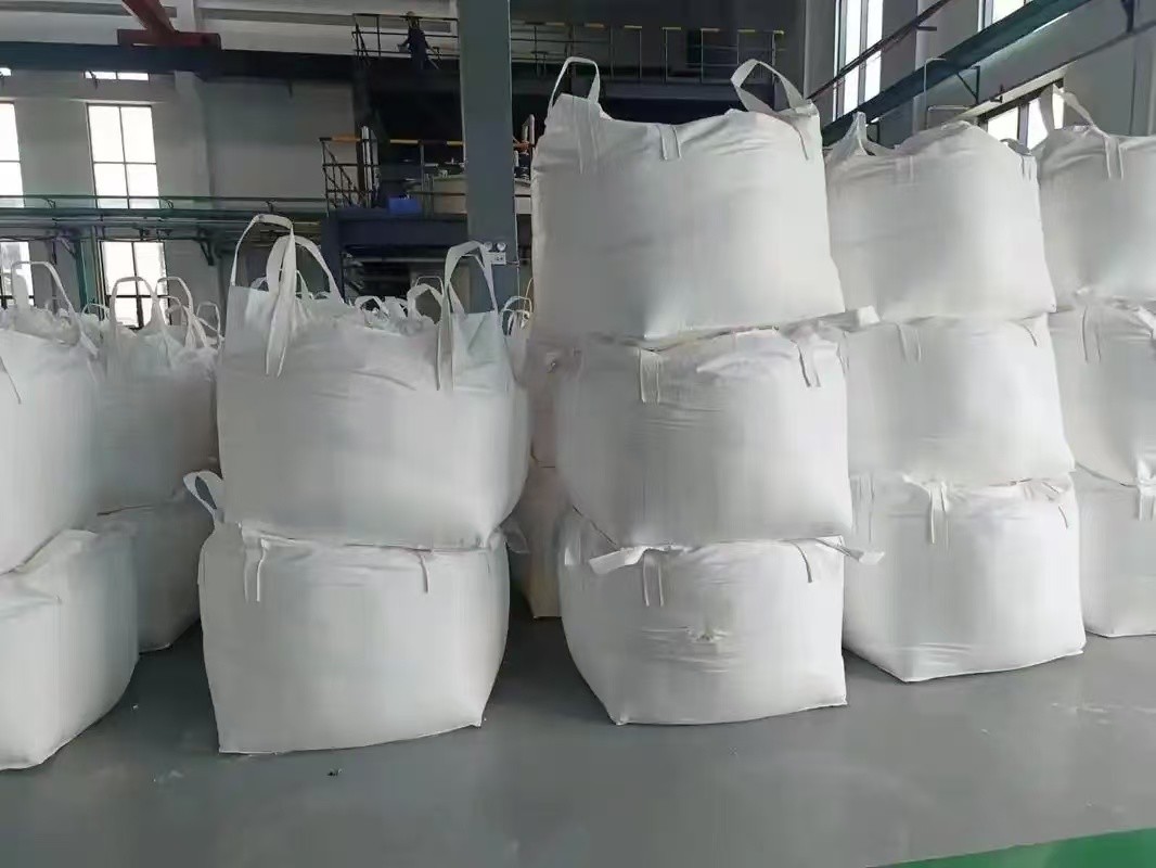 Na2SO4 142.06 Granular Anhydrous Sodium Sulfate Powder Raw Materials For Dyes