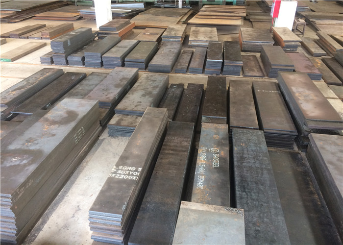 Hot Rolled Steel Flat Bar SCM440 4140 1.7225 42CrMo For Mechanical Gear Bolt Use