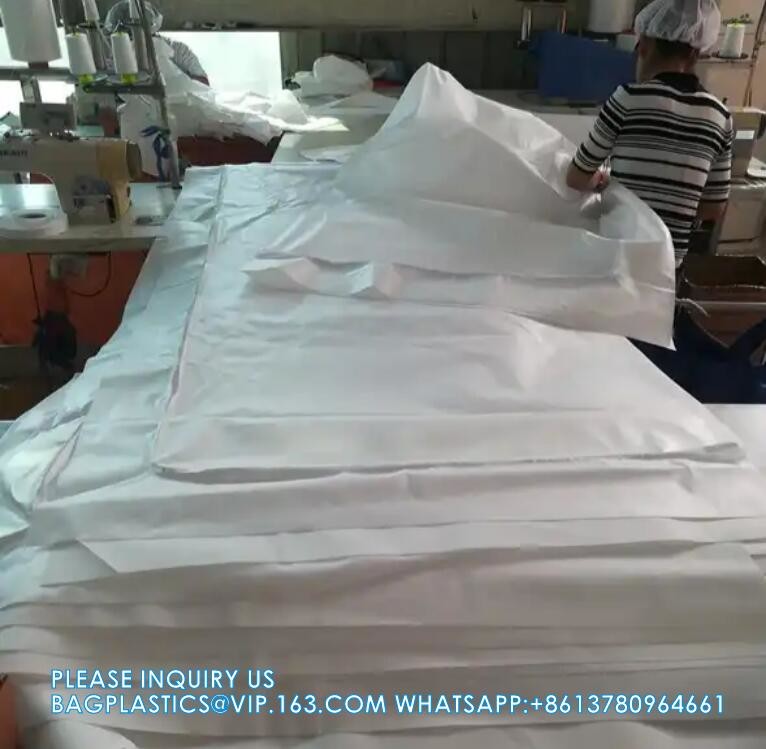 Funeral Supplies Waterproof Disposable Corpse Body Bags For Dead Bodies Coffin Accessories