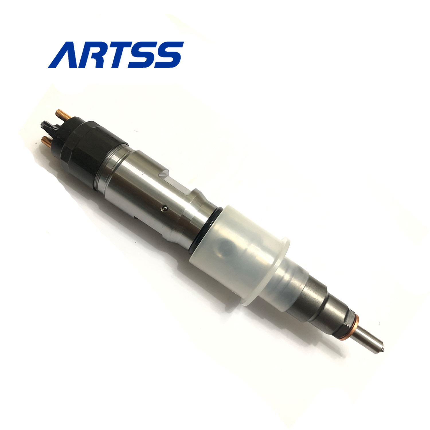 DL06 0445120080 Common Rail Fuel Injector Nozzle For Excavator DOOSAN DAEWOO Spare Parts