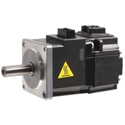 Small Capacity Low Inertia Industrial Servo Motor Mitsubishi HG-KR053 / HG-KR053B 0